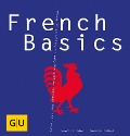 Cover-Bild zum Titel 'French Basics' von 'Sebastian Dickhaut, Cornelia Schinharl'