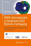 XXXIX. Internationales ¿-Symposium 2022 Bremsen-Fachtagung - 