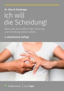Cover-Bild zum Titel 'Ich will die Scheidung!' von 'Otto N. Bretzinger'