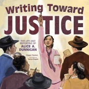 Cover-Bild zum Titel 'Writing Toward Justice' von 'Peggy Thomas'
