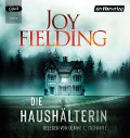 Cover-Bild zum Titel 'Die Haushälterin' von 'Joy Fielding'