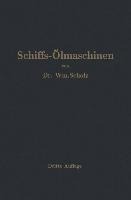 Schiffs-Ölmaschinen - Wm. Scholz