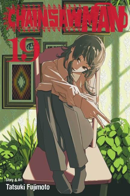 Chainsaw Man, Vol. 19 - Tatsuki Fujimoto