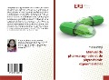 Cover-Bild zum Titel 'Manuel de pharmacognosie et de phytochimie expérimentales' von 'Rama Devi Bankapalli, Anil Kumar Vadaga'