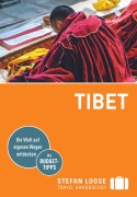 Cover-Bild zum Titel 'Stefan Loose Reiseführer Tibet' von 'Oliver Fülling'