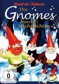 Die Gnomes feiern Weihnachten - Claudio Biern Boyd, Wil Huygen, Rien Poortvliet, Ernest Reid