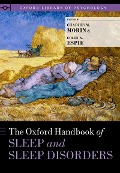 Cover-Bild zum Titel 'The Oxford Handbook of Sleep and Sleep Disorders' von ''