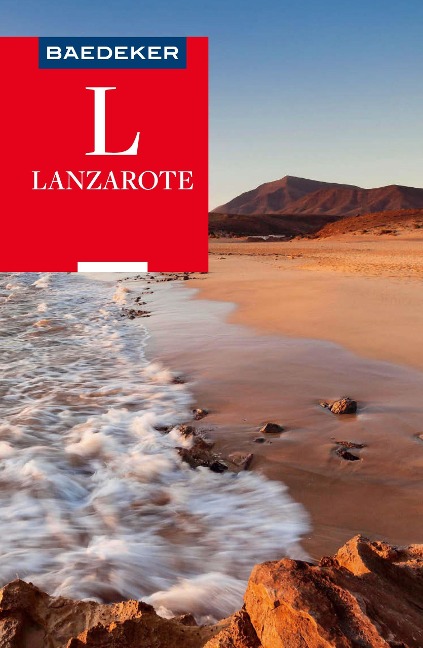 Baedeker Reiseführer E-Book Lanzarote - 