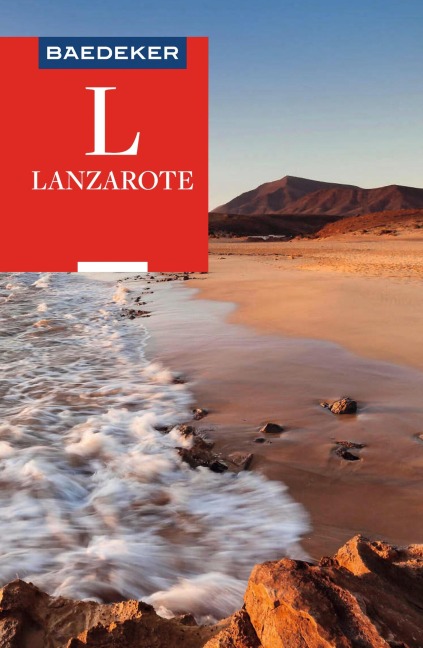 Baedeker Reiseführer E-Book Lanzarote - 