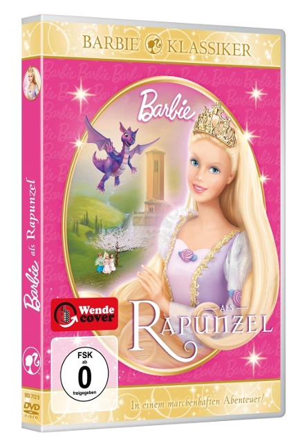 Barbie - Rapunzel - 