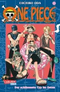 One Piece 11. Der schlimmste Typ im Osten - Eiichiro Oda
