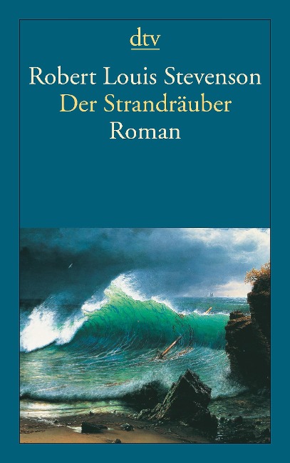 Der Strandräuber - Robert Louis Stevenson