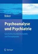 Cover-Bild zum Titel 'Psychoanalyse und Psychiatrie' von ''