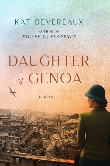 Daughter of Genoa - Kat Devereaux