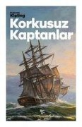 Cover-Bild zum Titel 'Korkusuz Kaptanlar' von 'Joseph Rudyard Kipling'