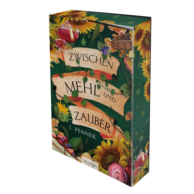Zwischen Mehl und Zauber - J. Penner