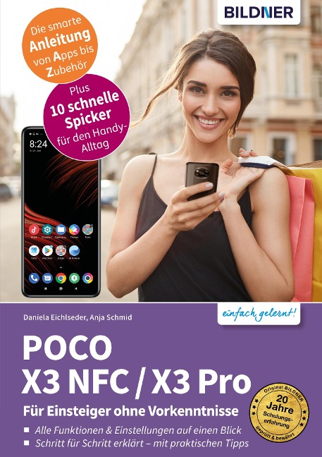 POCO X3 NFC / X3 Pro - Anja Schmid, Daniela Eichlseder