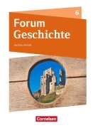 Cover-Bild zum Titel 'Forum Geschichte 6. Schuljahr - Gymnasium Sachsen-Anhalt - Das Mittelalter' von 'Nicky Born, Stefan Weißhampel, Christine Fuchs, Josephine Storch, Hans-Joachim Cornelissen'