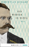 Cover-Bild zum Titel 'Ein Winter in Nizza' von 'Christian Schärf'