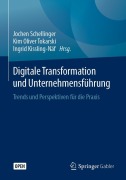 Cover-Bild zum Titel 'Digitale Transformation und Unternehmensführung' von ''