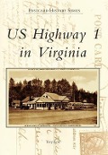 Cover-Bild zum Titel 'US Highway 1 in Virginia' von 'Tony Kent'