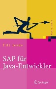 Cover-Bild zum Titel 'SAP für Java-Entwickler' von 'Till Jeske'
