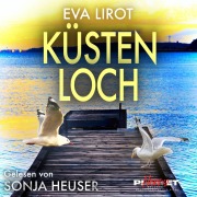 Cover-Bild zum Titel 'KÜSTENLOCH' von 'Eva Lirot'
