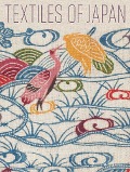 Cover-Bild zum Titel 'Textiles of Japan' von 'Thomas Murray, Virginia Soenksen'
