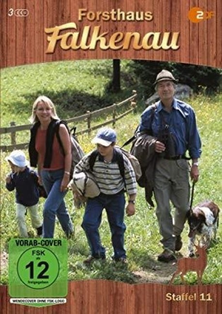 Forsthaus Falkenau - Juergen Werner, Barbara Piazza, Walter Kärger, Claus Stirzenbecher, Gabriele Werth