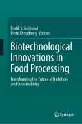 Cover-Bild zum Titel 'Biotechnological Innovations in Food Processing' von ''