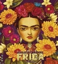 Cover-Bild zum Titel 'Frida' von 'Sébastian Perez'