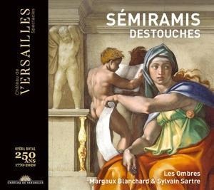 Semiramis - Cl'ment/De Dama Concert Spirituel Chorus/Debieuvre