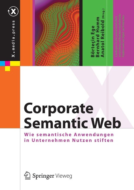Corporate Semantic Web - 