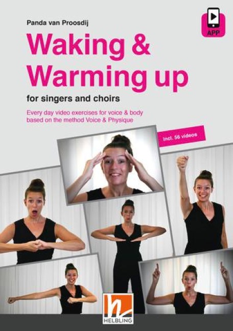 Waking & Warming up - Panda van Proosdij