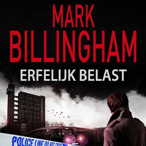 Erfelijk belast - Mark Billingham