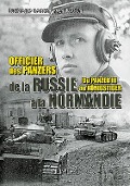 Cover-Bild zum Titel 'Officier Des Panzers de la Russie a la Normandie' von 'Richard Baron von Rosen'