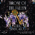 Cover-Bild zum Titel 'Throne of the Fallen ¿ Verführt (Höllenfürsten-Reihe 1)' von 'Kerri Maniscalco'