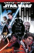 Cover-Bild zum Titel 'Star Wars nº 04 Crimson Reign' von ''