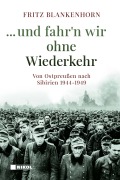 Cover-Bild zum Titel '...und fahr¿n wir ohne Wiederkehr' von 'Fritz Blankenhorn'