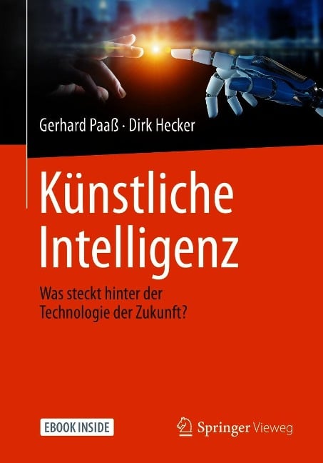 Künstliche Intelligenz - Gerhard Paaß, Dirk Hecker