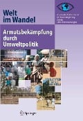 Cover-Bild zum Titel 'Armutsbekämpfung durch Umweltpolitik' von ''