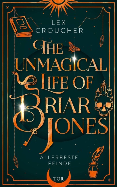 The Unmagical Life of Briar Jones - Lex Croucher