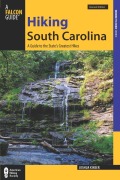 Cover-Bild zum Titel 'Hiking South Carolina' von 'Josh Kinser'