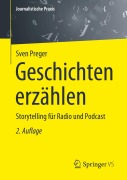 Cover-Bild zum Titel 'Geschichten erzählen' von 'Sven Preger'