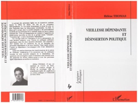 Vieillesse dépendante et désinsertion politique - Thomas
