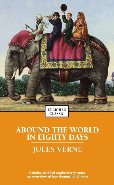 Around the World in Eighty Days - Jules Verne