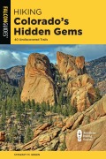 Cover-Bild zum Titel 'Hiking Colorado's Hidden Gems' von 'Stewart M. Green'