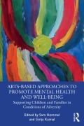 Cover-Bild zum Titel 'Arts-Based Approaches to Promote Mental Health and Well-Being' von ''