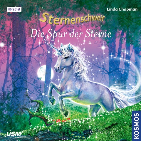 Spur der Sterne - Linda Chapman