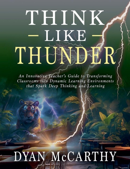 Think Like Thunder - Dyan McCarthy